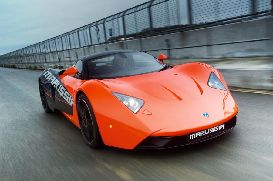  Marussia B1 (4114-000010) 2009 года  (фото 29 из 97)